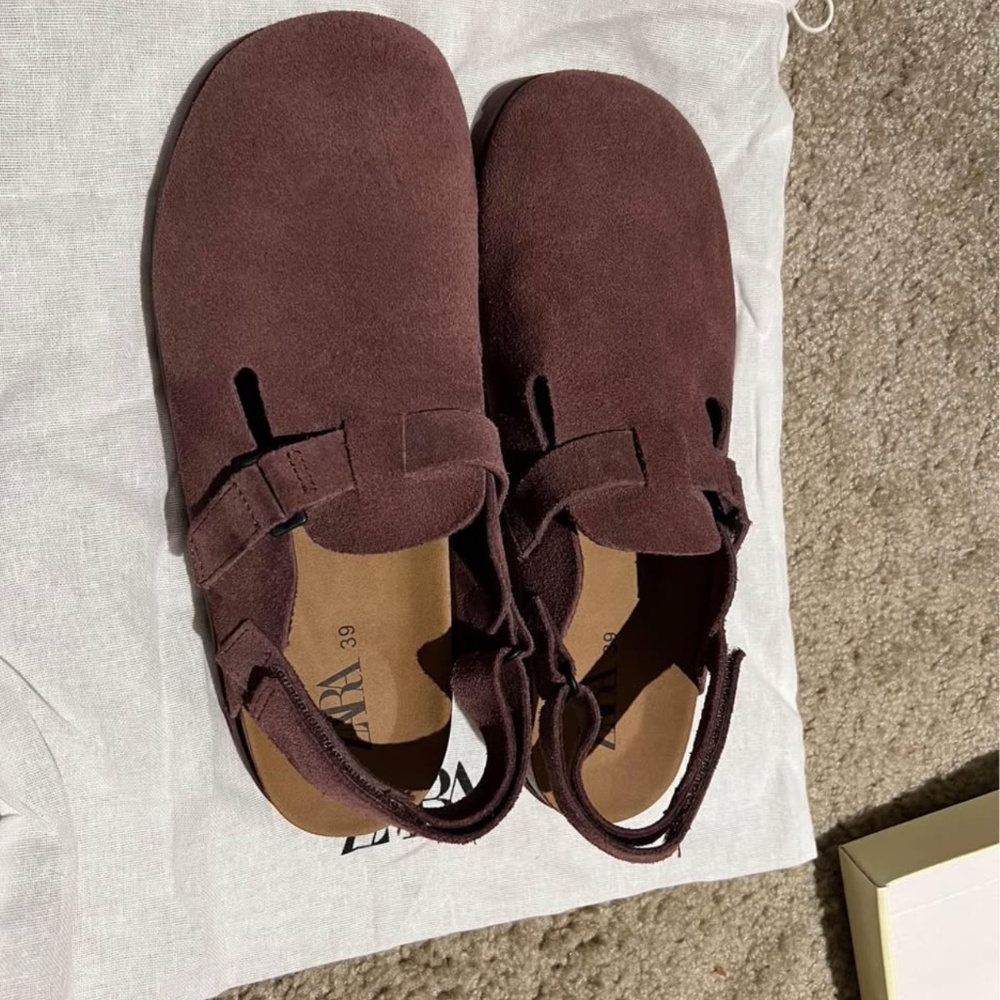 Zara shoes - size 39(8.5) - New without tags